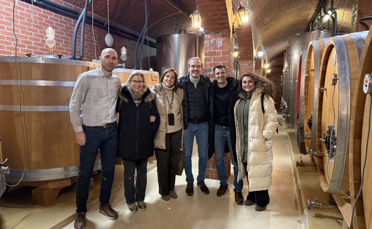 Graševina Croatica & D.O. Rueda u Iloku i Kutjevu